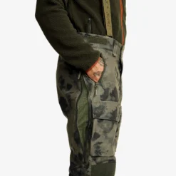 Trace Silent Pro 2L Pants Herren Camo Deep Depths