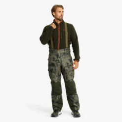 Trace Silent Pro 2L Pants Herren Camo Deep Depths