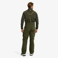 Trace Silent Pro 2L Pants Herren Deep Depths