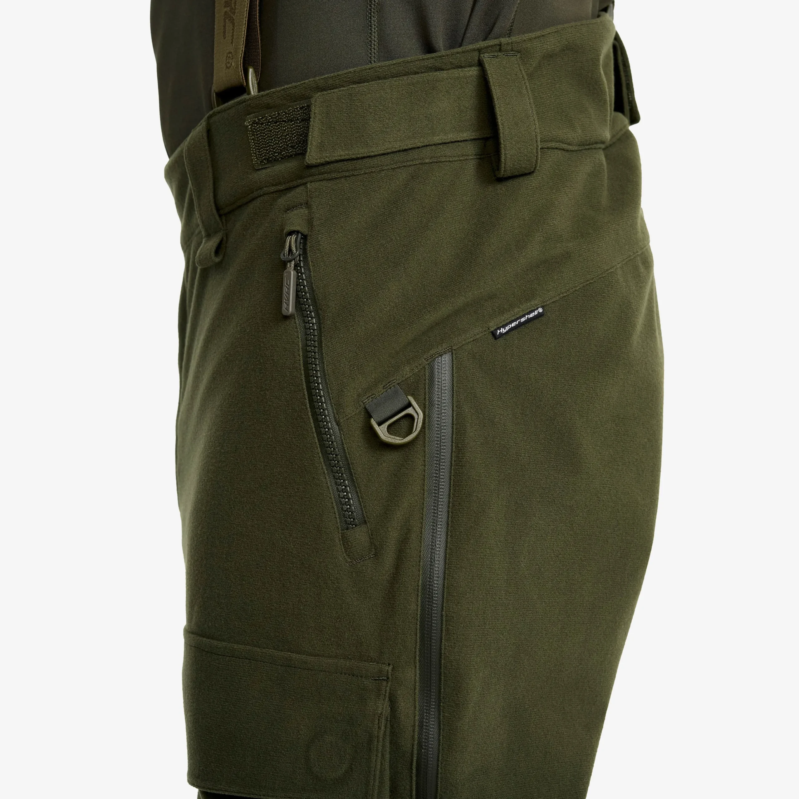 Trace Silent Pro 2L Pants Herren Deep Depths