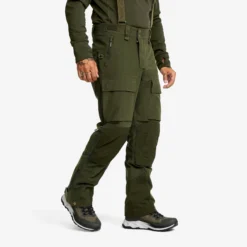 Trace Silent Pro 2L Pants Herren Deep Depths