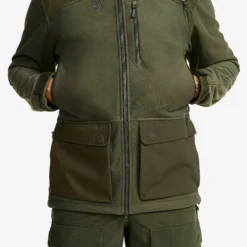 Trace Silent Softshell Jacket Herren Deep Depths