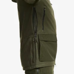 Trace Silent Softshell Jacket Herren Deep Depths