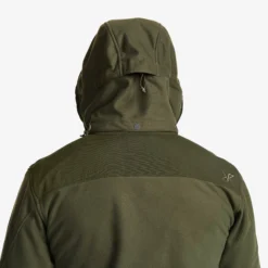 Trace Silent Softshell Jacket Herren Deep Depths