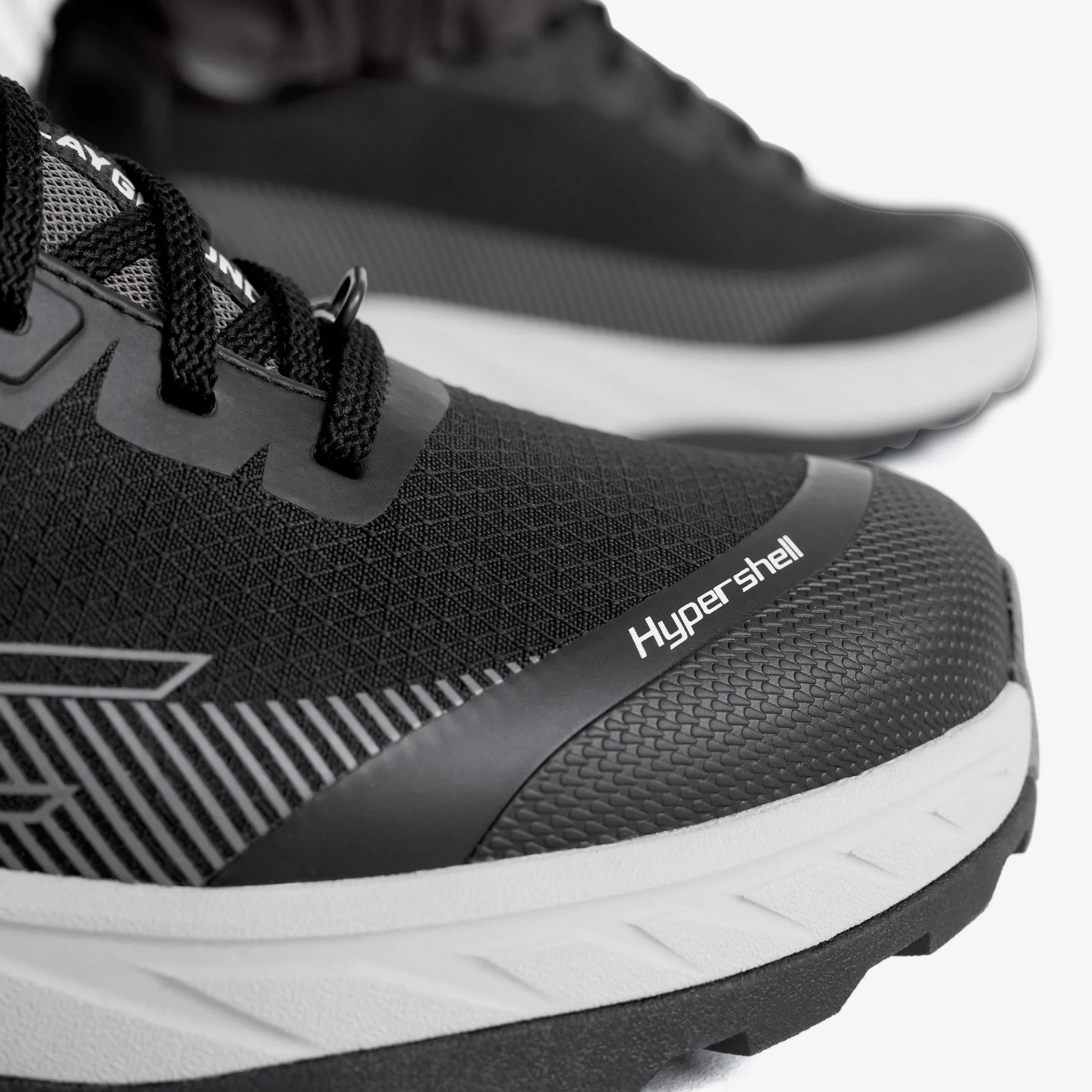 Trailblaze Waterproof Hiking Shoes Herren Black/Grey
