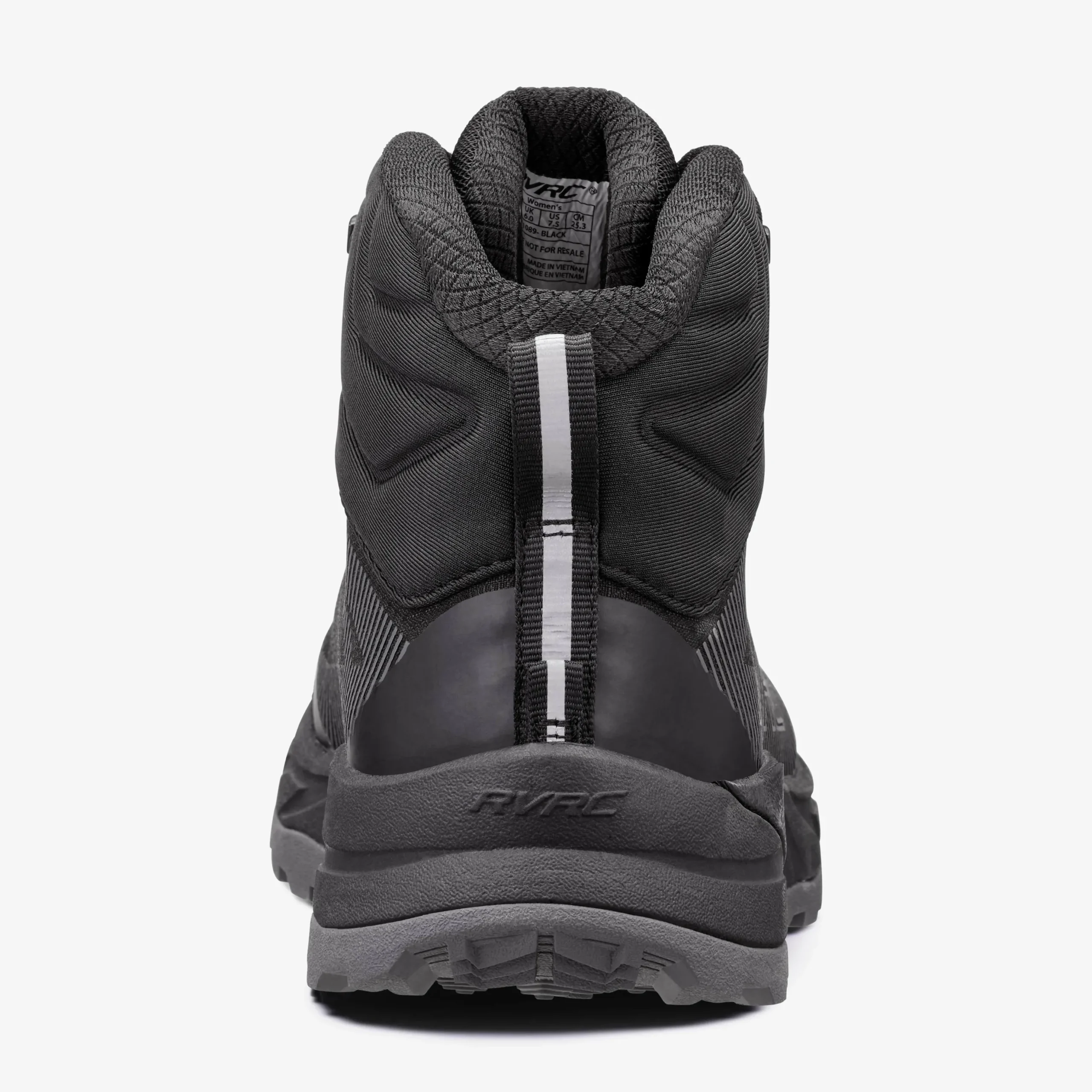 Trailblaze Waterproof Hiking Boots Herren Black