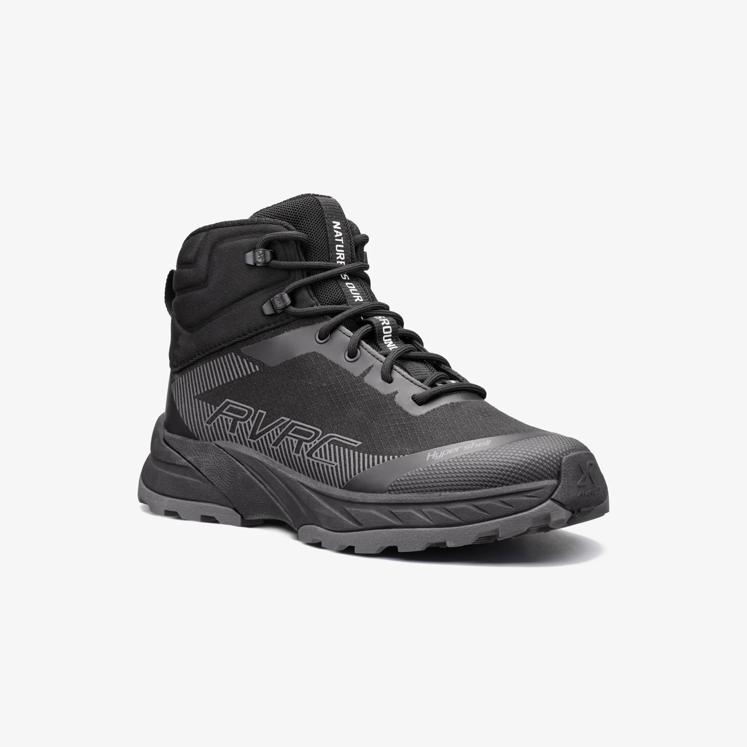 Trailblaze Waterproof Hiking Boots Herren Black