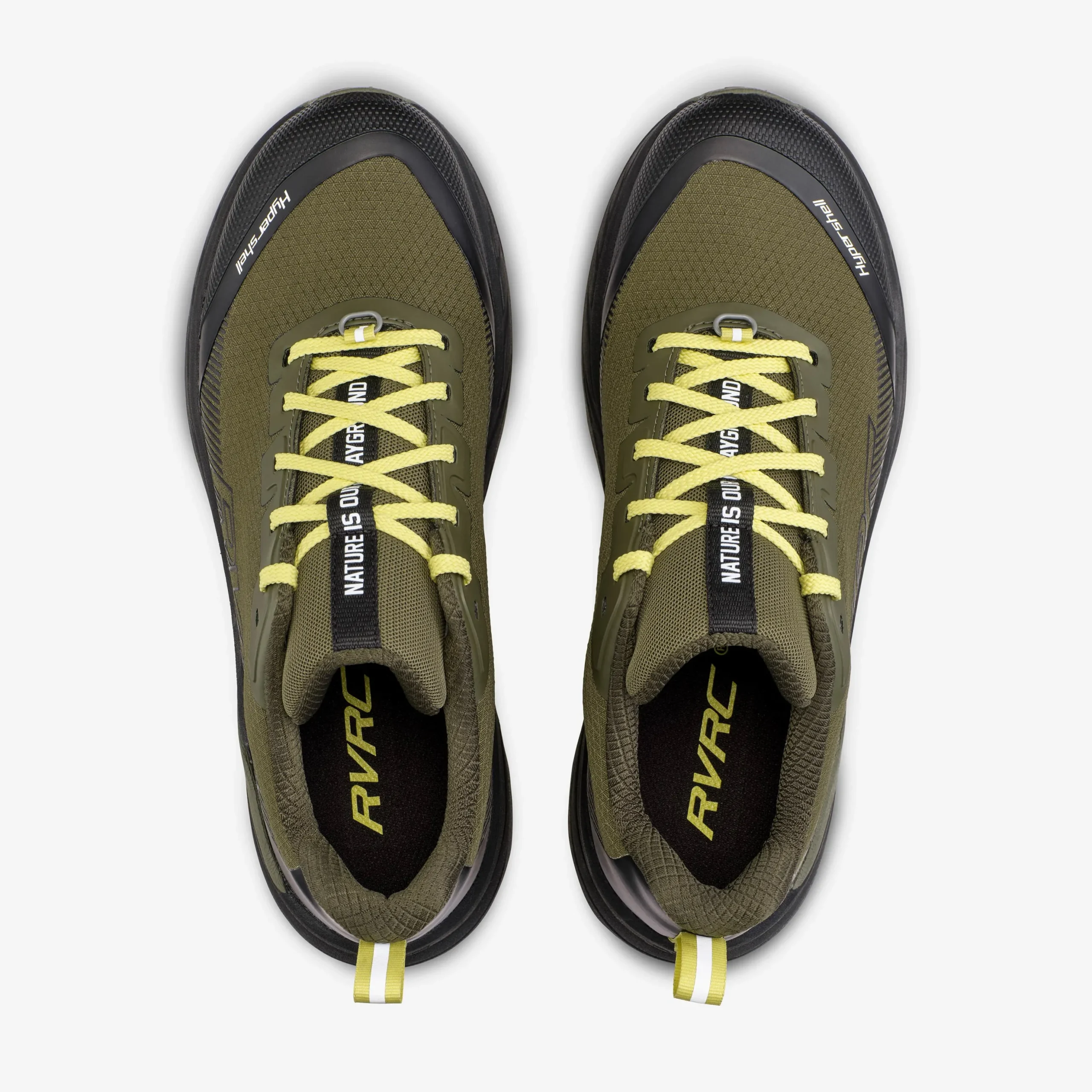 Trailblaze Waterproof Hiking Shoes Herren Olive Night