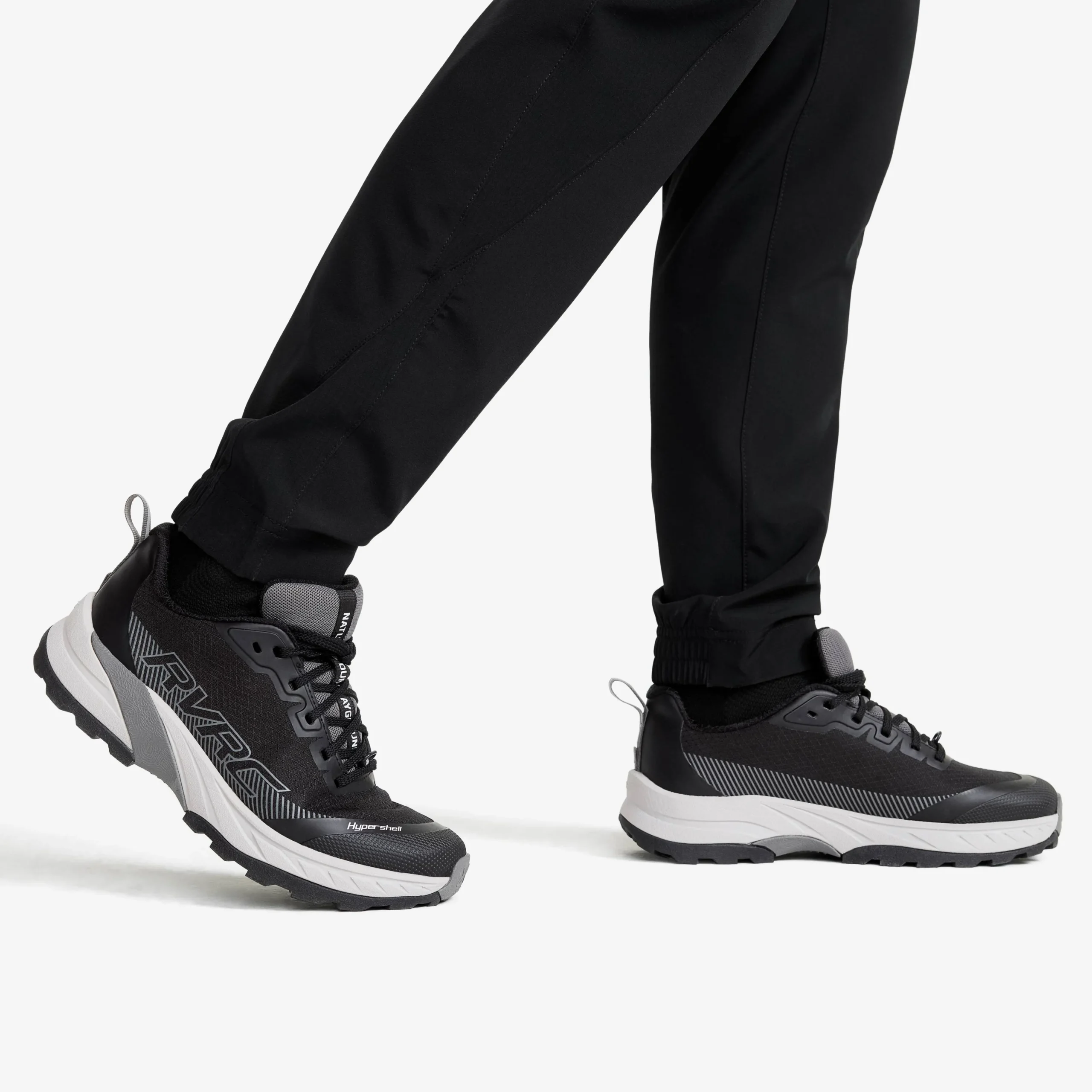Trailblaze Waterproof Hiking Shoes Damen Black/Grey