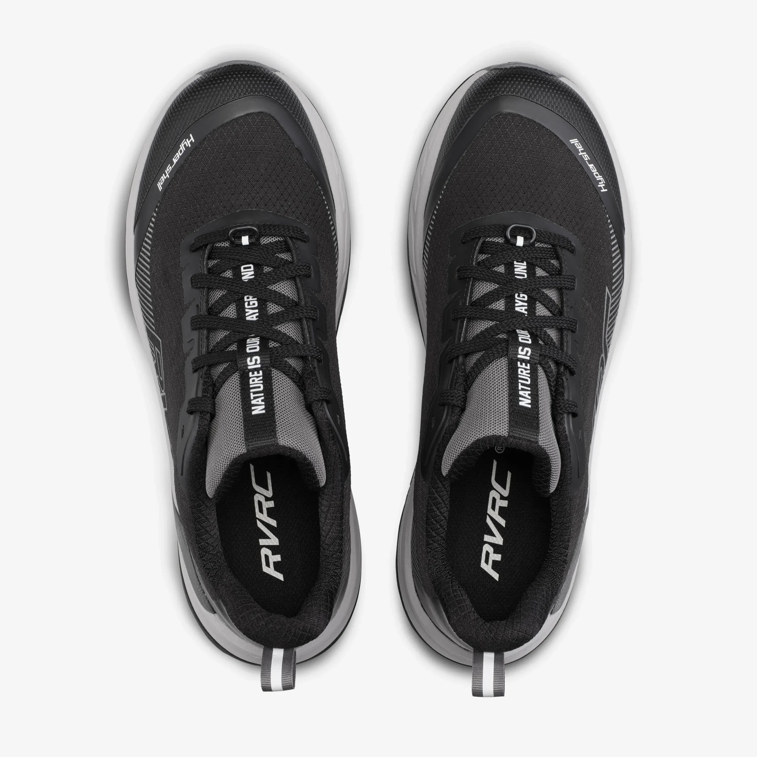 Trailblaze Waterproof Hiking Shoes Damen Black/Grey