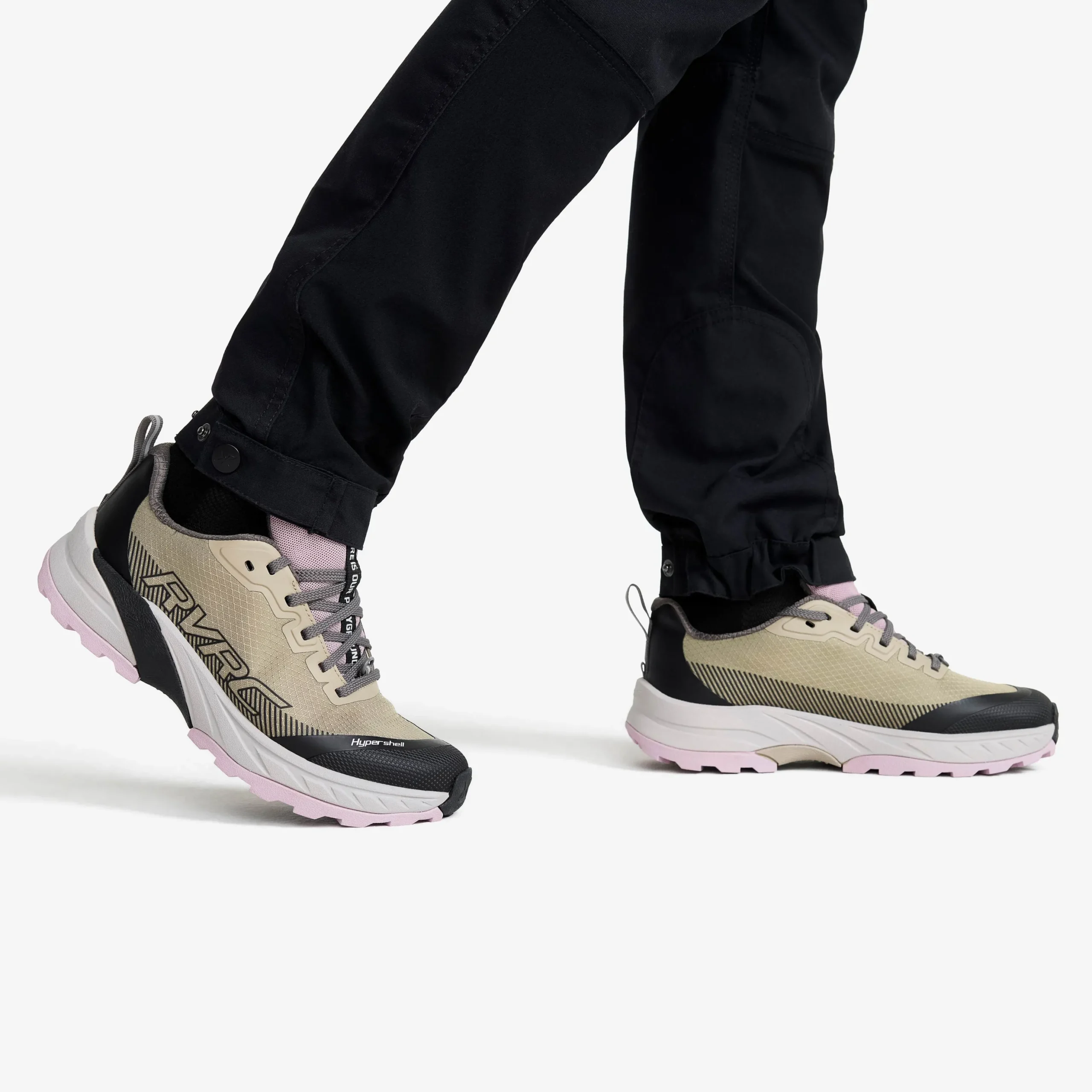 Trailblaze Waterproof Hiking Shoes Damen Aluminium