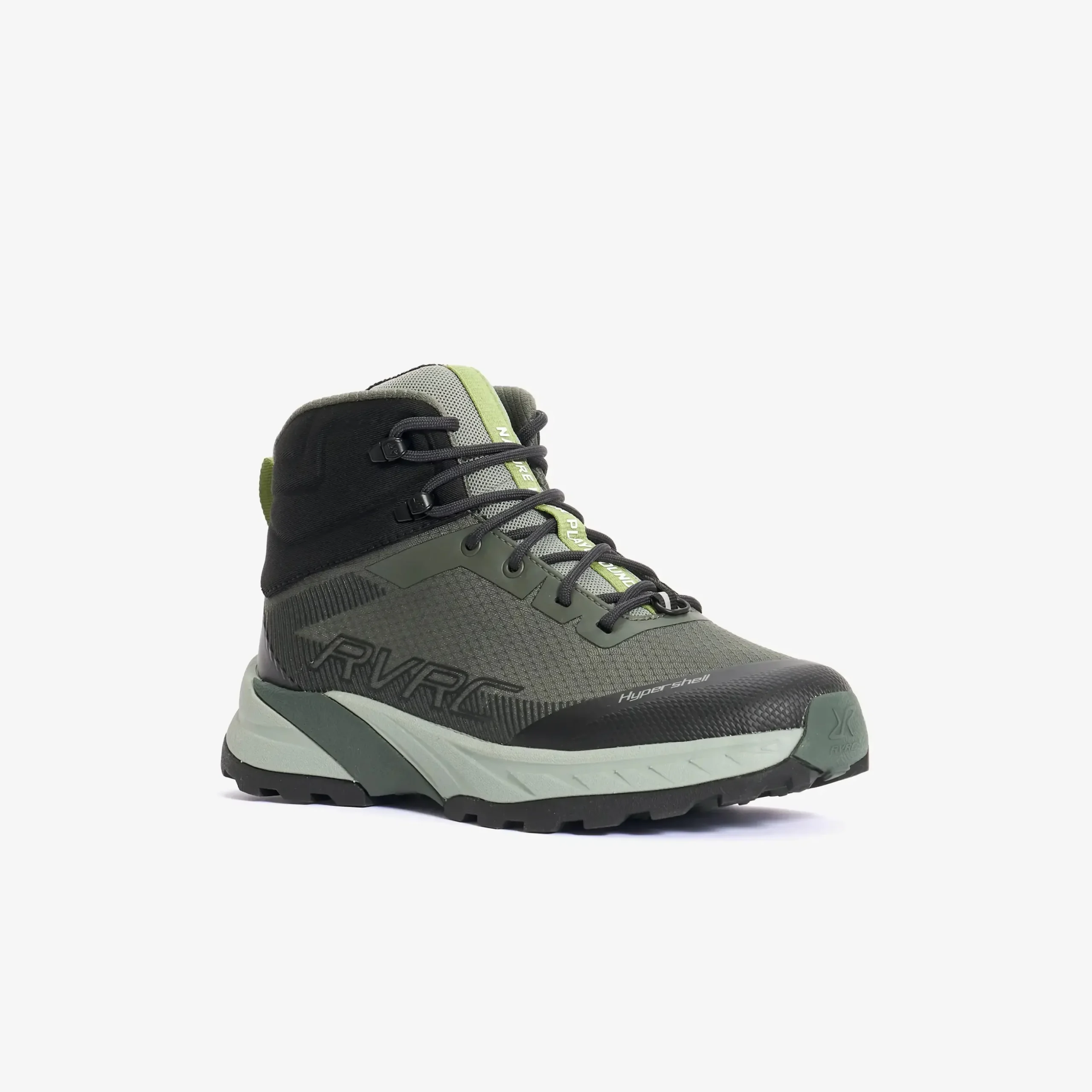 Trailblaze Waterproof Hiking Boots Damen Kambaba Green