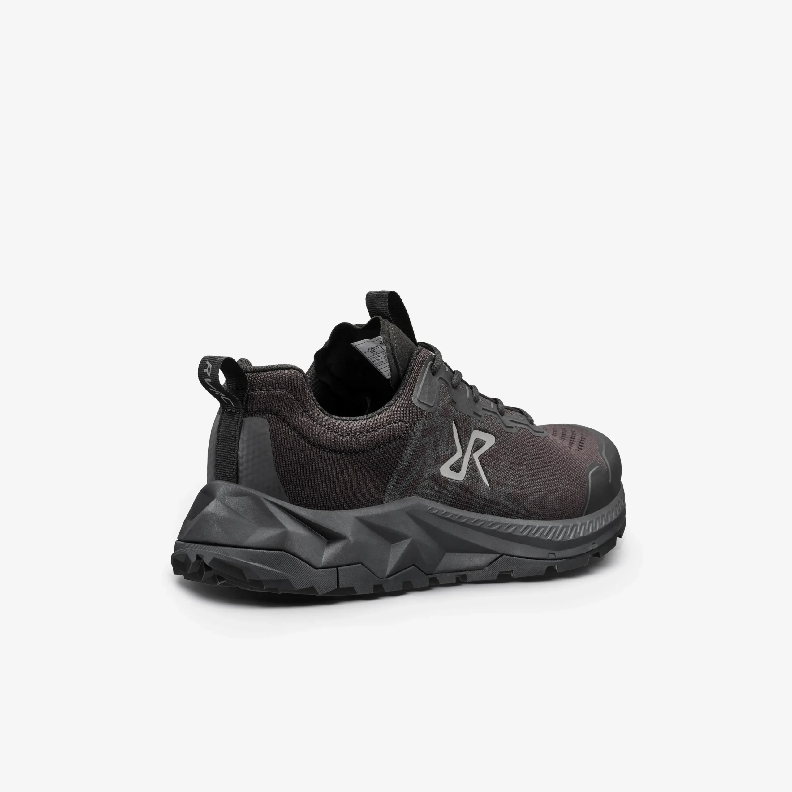 Trailknit Waterproof Hiking Sneakers Herren Jetblack