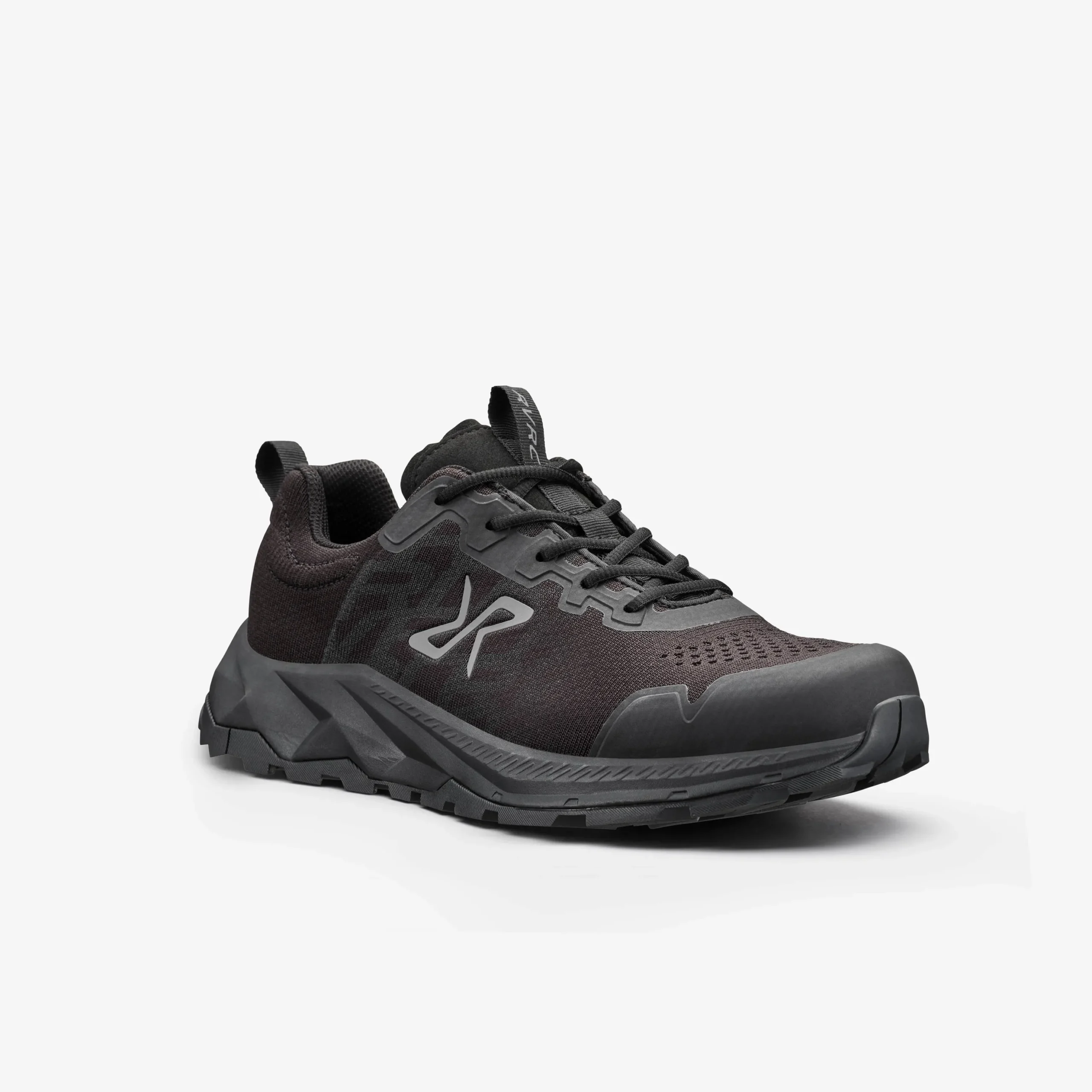 Trailknit Waterproof Hiking Sneakers Herren Jetblack