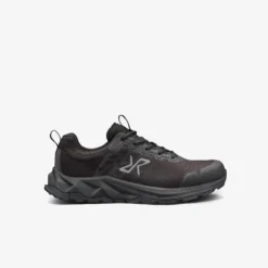 Trailknit Waterproof Hiking Sneakers Herren Jetblack