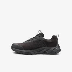 Trailknit Waterproof Hiking Sneakers Herren Jetblack