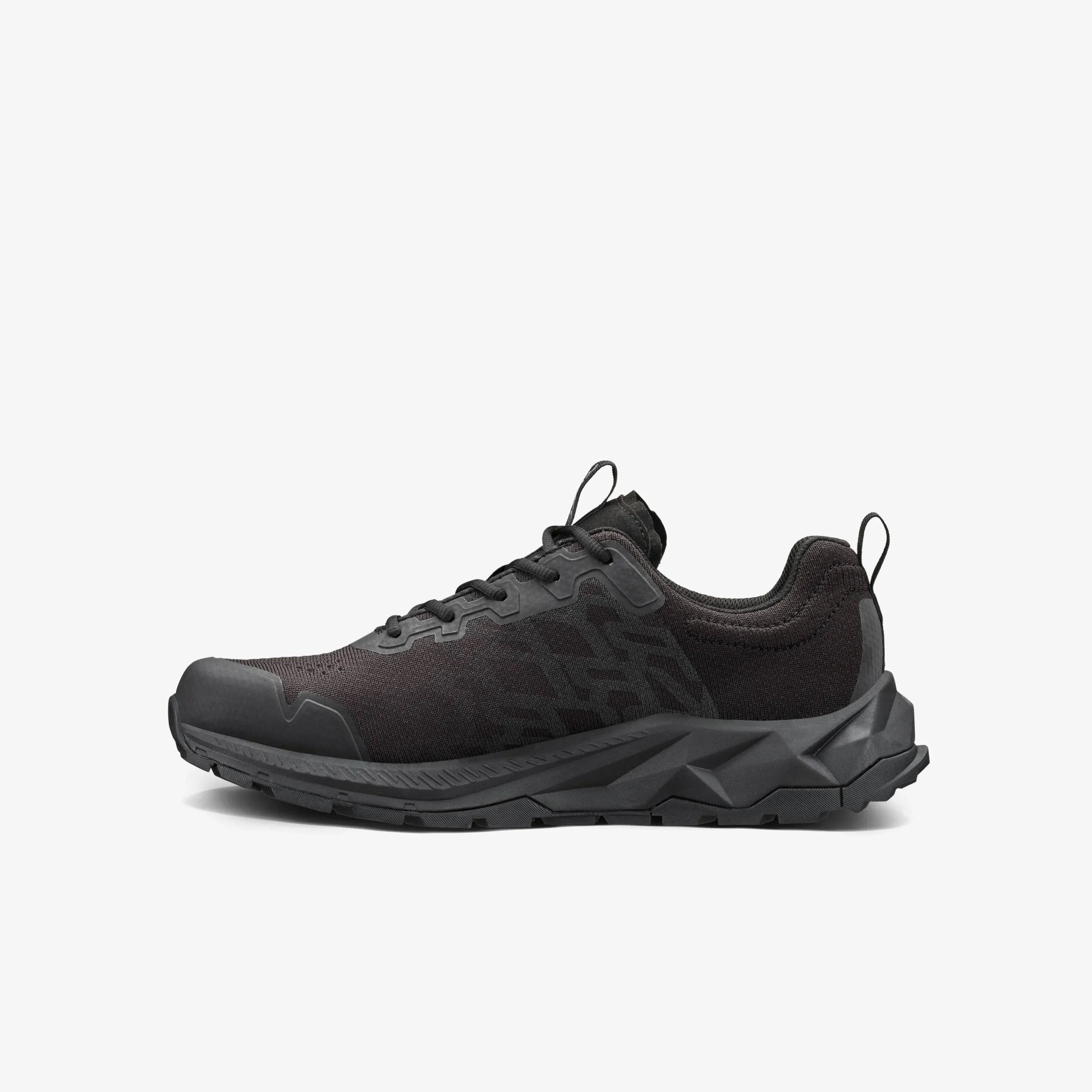 Trailknit Waterproof Hiking Sneakers Herren Jetblack