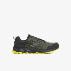 Trailknit Waterproof Hiking Sneakers Herren Kambaba Green
