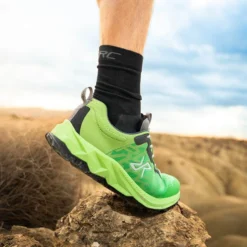 Trailknit Waterproof Hiking Sneakers Herren Poison Green