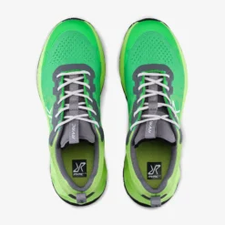 Trailknit Waterproof Hiking Sneakers Herren Poison Green