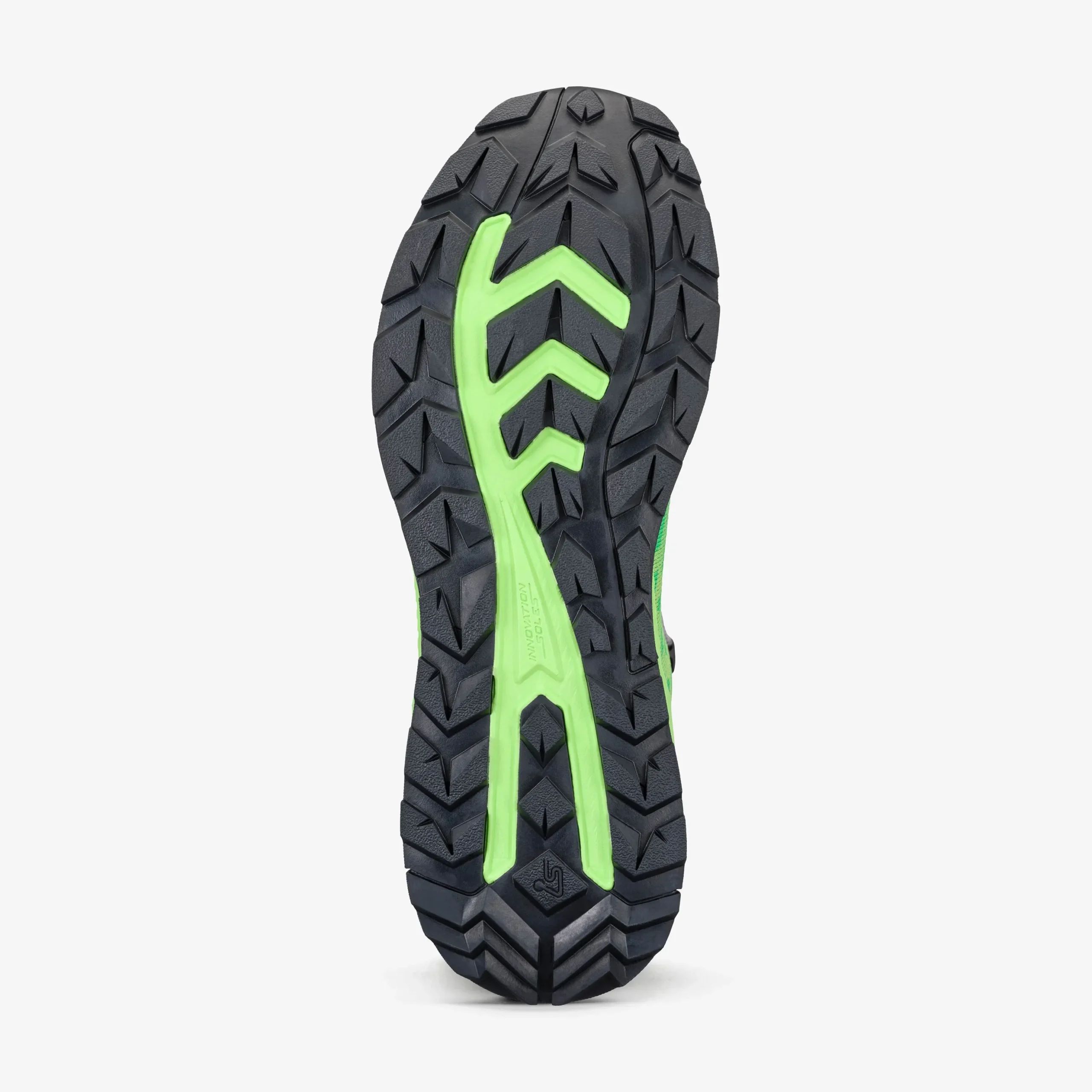 Trailknit Waterproof Hiking Sneakers Herren Poison Green