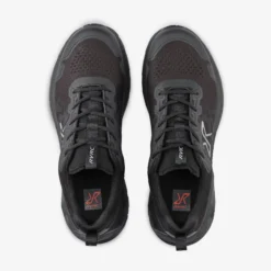 Trailknit Waterproof Hiking Sneakers Damen Jetblack