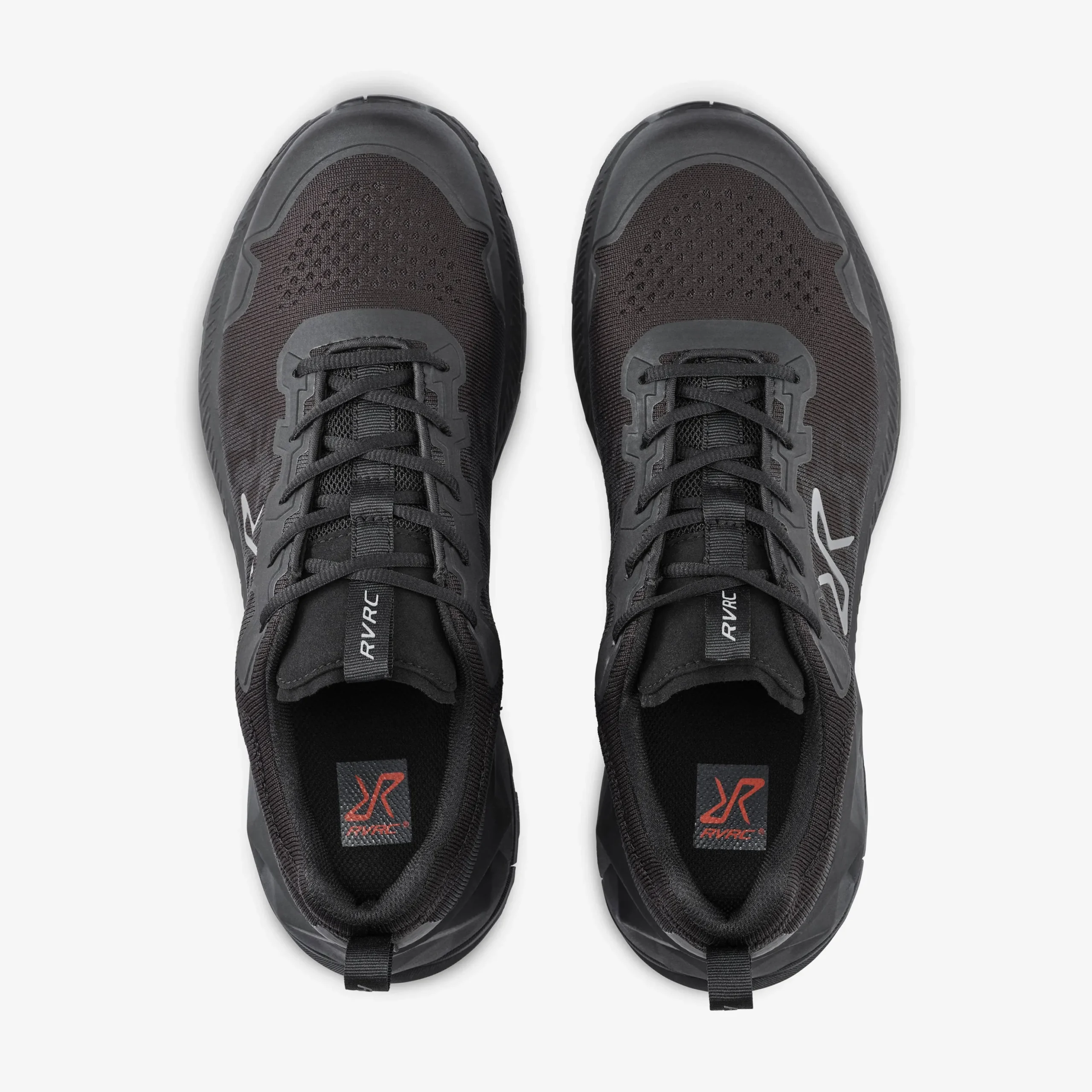 Trailknit Waterproof Hiking Sneakers Damen Jetblack
