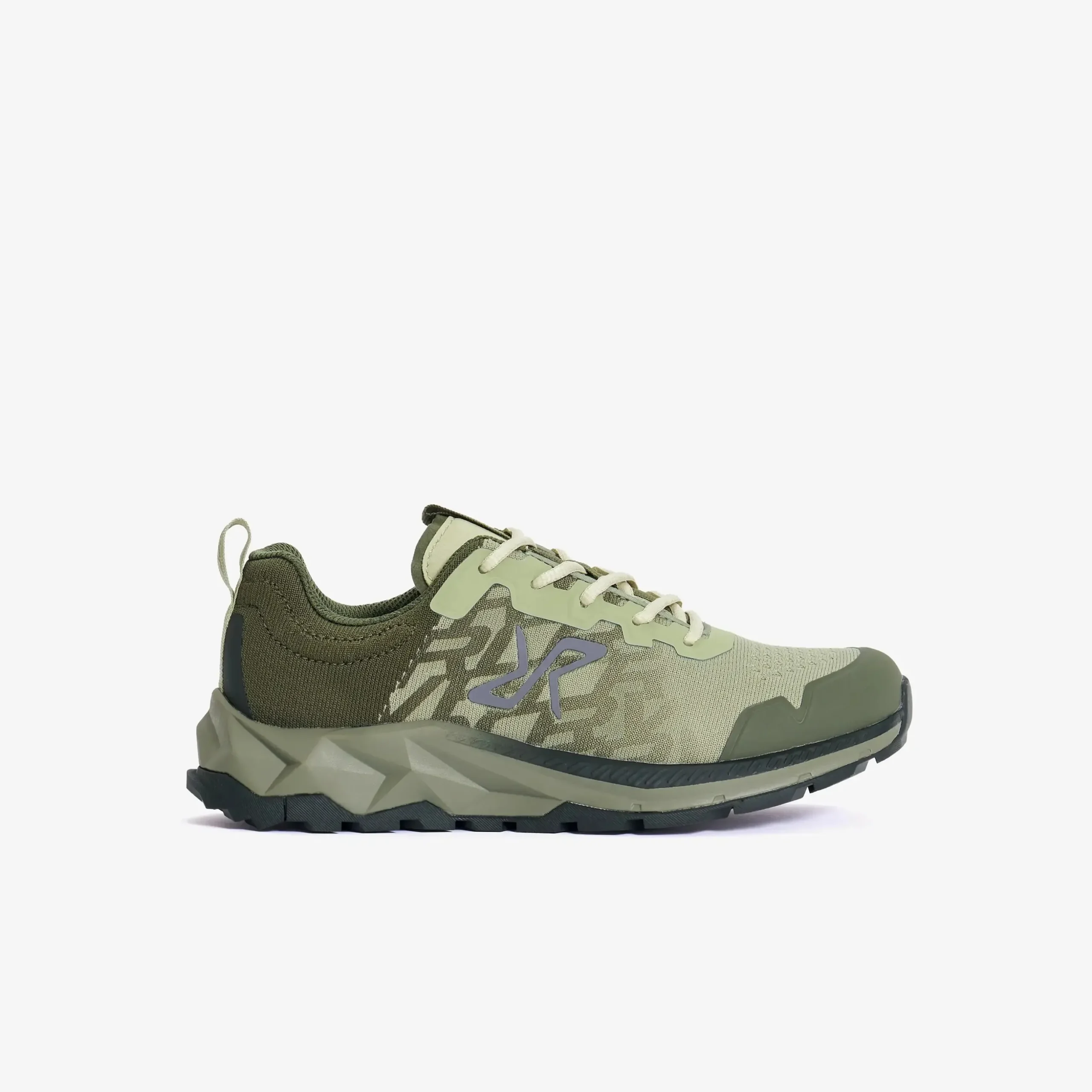 Trailknit Waterproof Hiking Sneakers Damen Grape Leaf