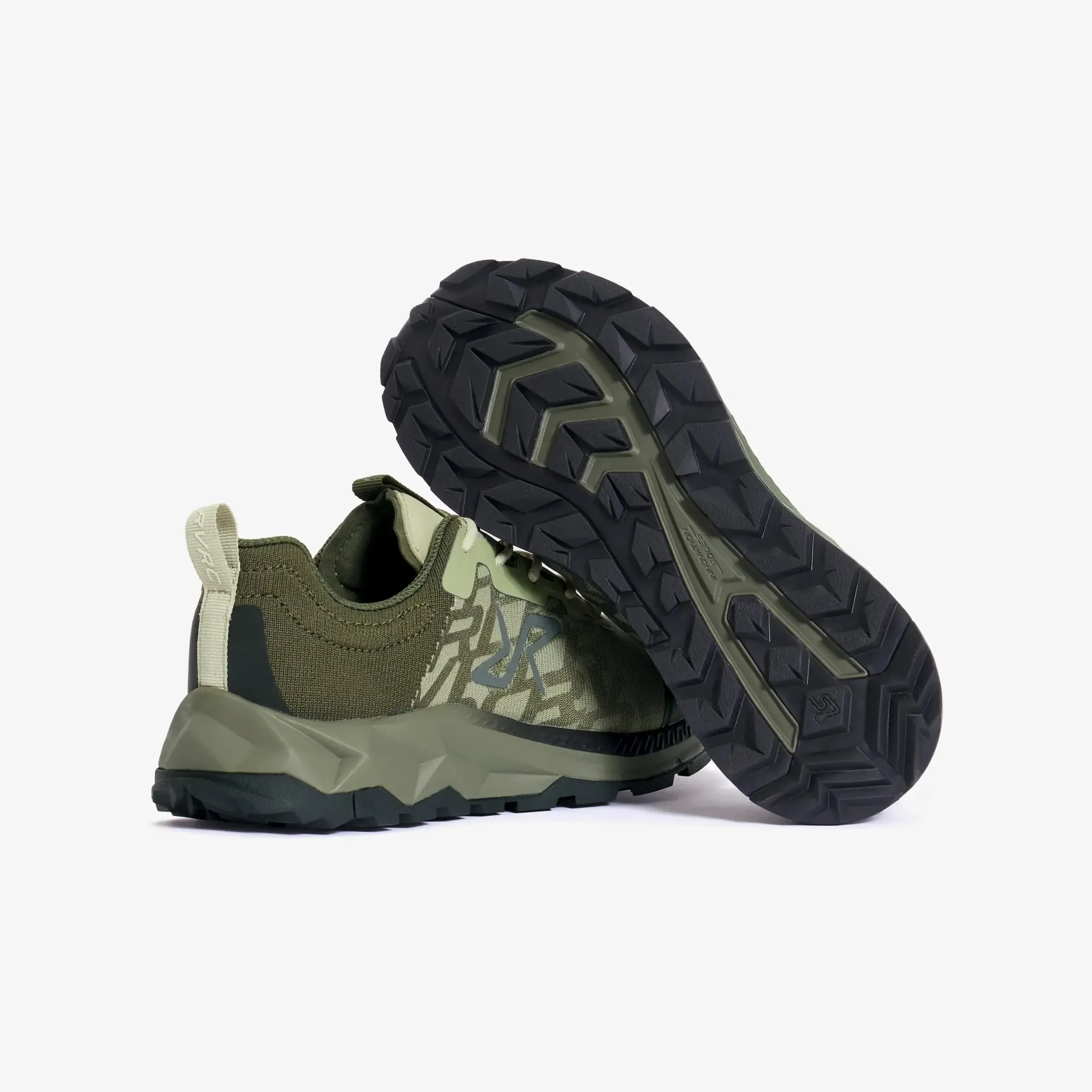 Trailknit Waterproof Hiking Sneakers Damen Grape Leaf