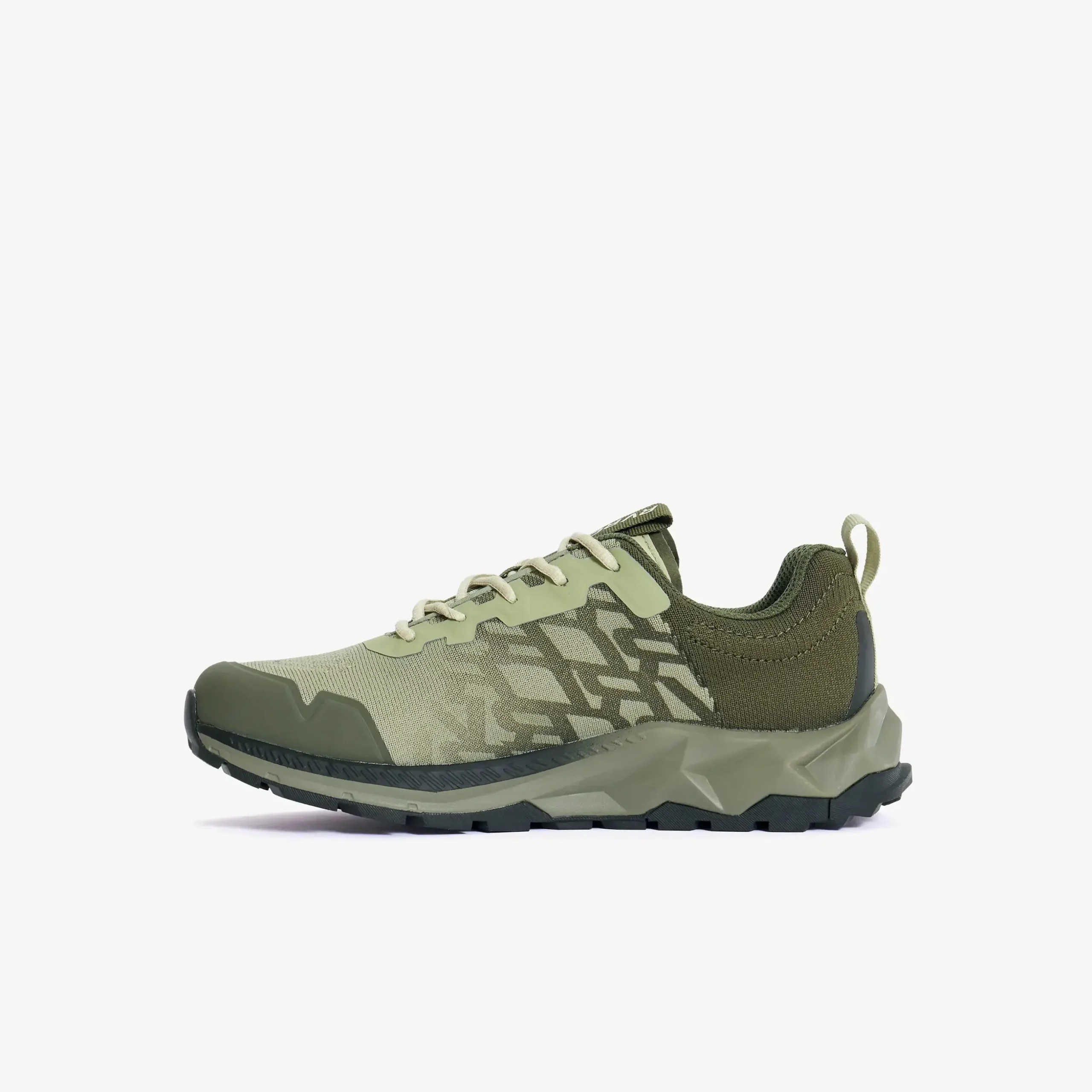 Trailknit Waterproof Hiking Sneakers Damen Grape Leaf