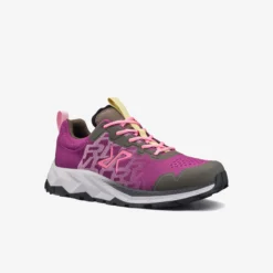 Trailknit Waterproof Hiking Sneakers Damen Byzantium Purple