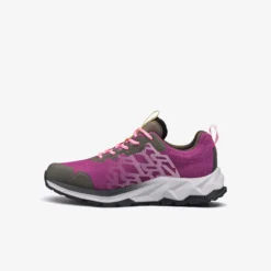 Trailknit Waterproof Hiking Sneakers Damen Byzantium Purple