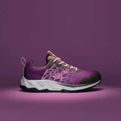 Trailknit Waterproof Hiking Sneakers Damen Byzantium Purple