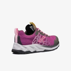 Trailknit Waterproof Hiking Sneakers Damen Byzantium Purple