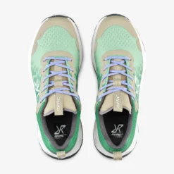 Trailknit Waterproof Hiking Sneakers Damen Mint Pastel