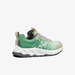 Trailknit Waterproof Hiking Sneakers Damen Mint Pastel