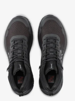 Trailknit Waterproof Mid Hiking Shoes Herren Jetblack
