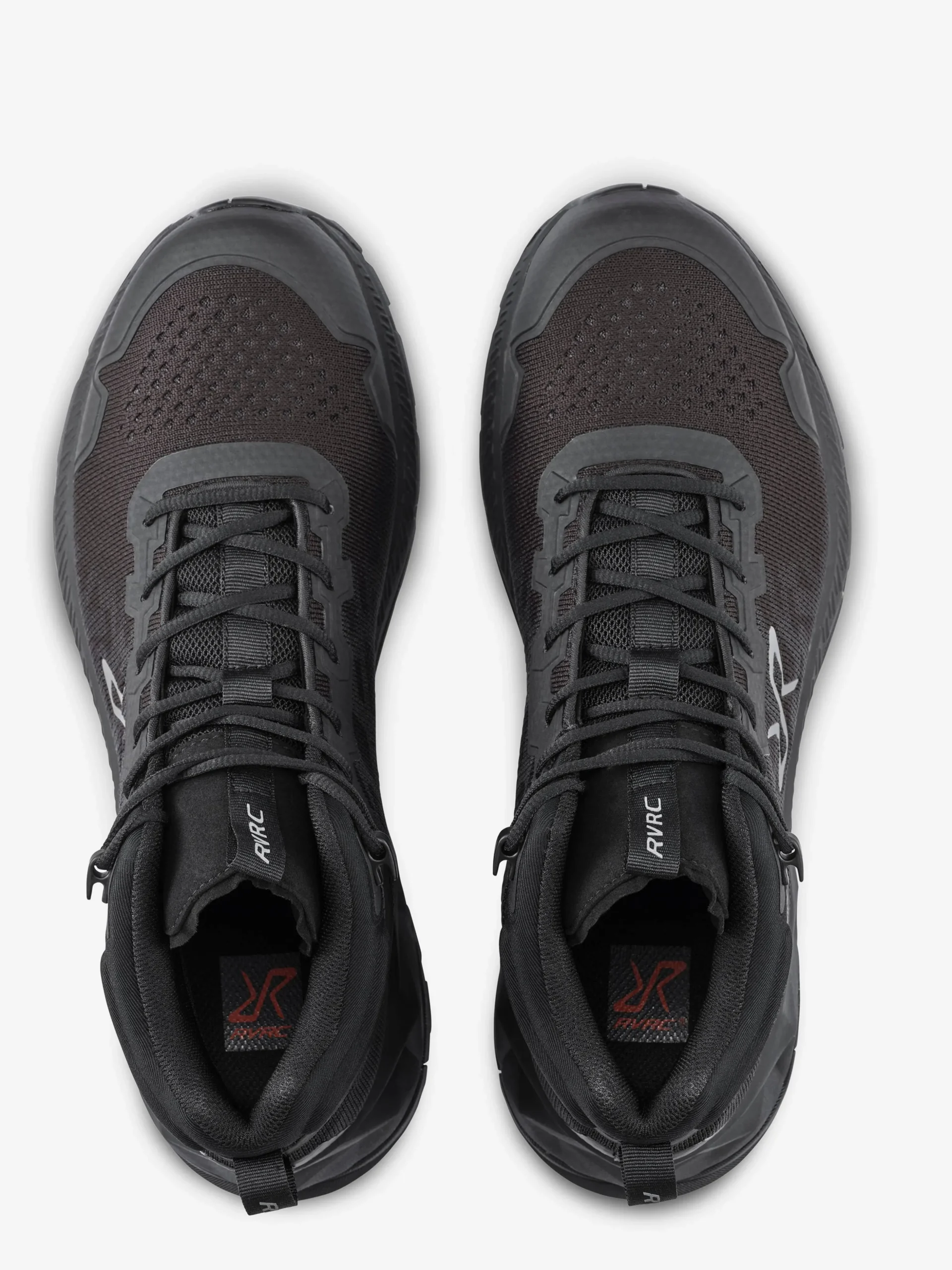 Trailknit Waterproof Mid Hiking Shoes Herren Jetblack