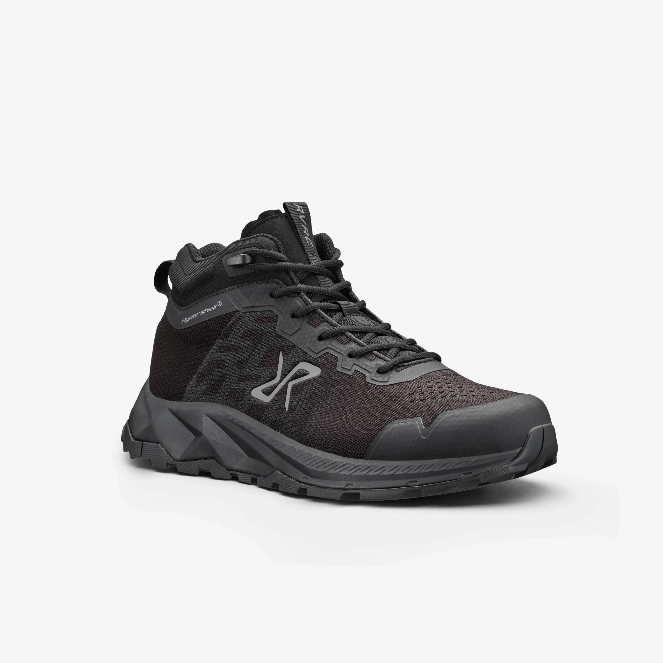 Trailknit Waterproof Mid Hiking Shoes Herren Jetblack
