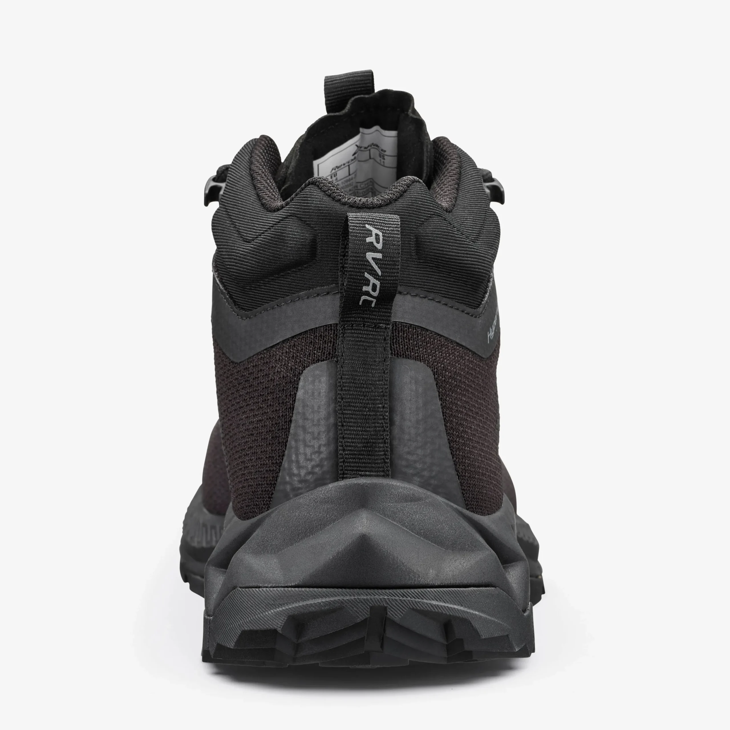 Trailknit Waterproof Mid Hiking Shoes Herren Jetblack