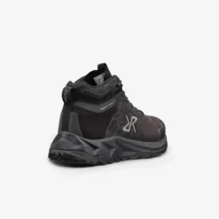 Trailknit Waterproof Mid Hiking Shoes Herren Jetblack