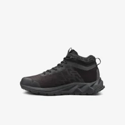 Trailknit Waterproof Mid Hiking Shoes Herren Jetblack