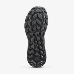 Trailknit Waterproof Mid Hiking Shoes Damen Jetblack