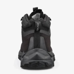 Trailknit Waterproof Mid Hiking Shoes Damen Jetblack
