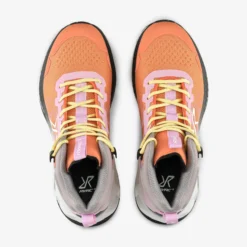 Trailknit Waterproof Mid Hiking Shoes Damen Copper Tan