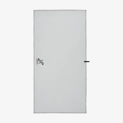 Travel Towel L Grey