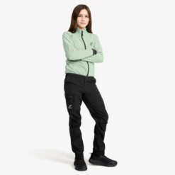 Trekker Fleece Teens Gray Mist