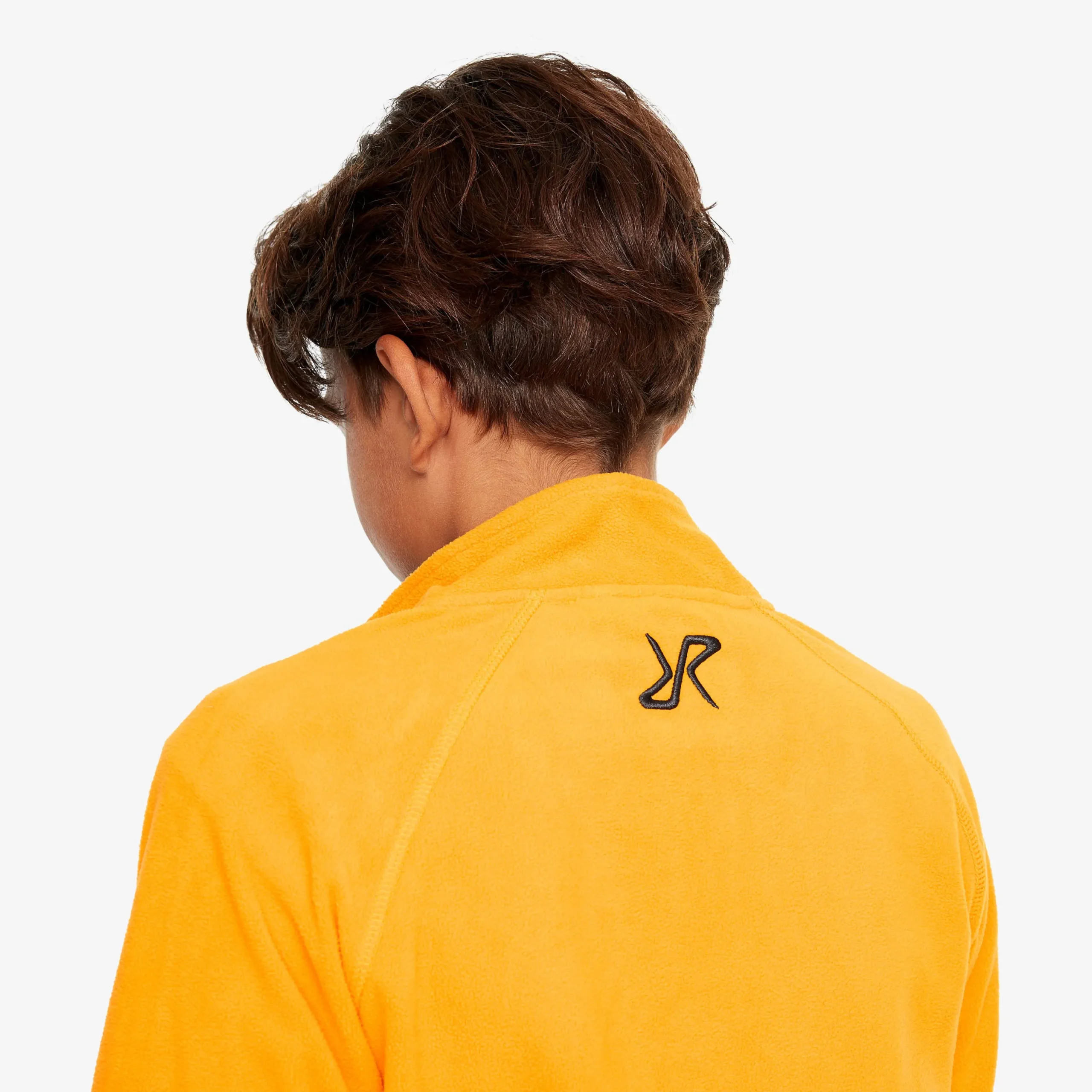 Trekker Fleece Teens Radiant Yellow