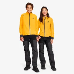 Trekker Fleece Teens Radiant Yellow