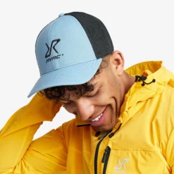 Trucker Cap Captain's Blue